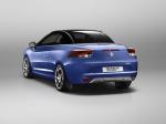 Renault Megane Coupe Cabriolet GT 2011 года